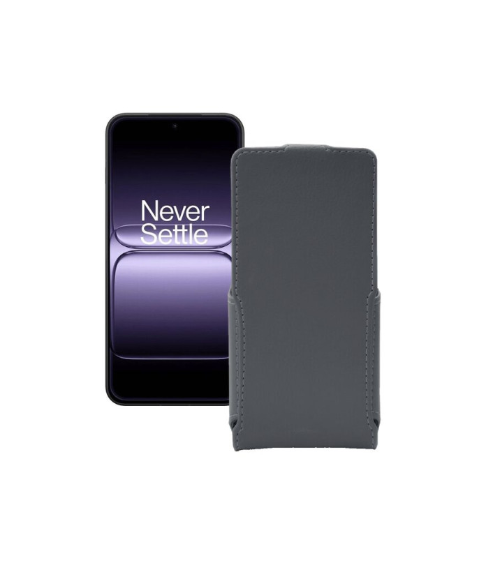 Чохол-флип з екошкіри для телефону OnePlus 13T