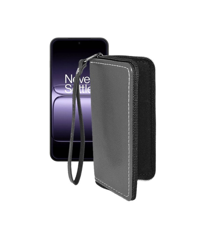 Чохол-гаманець з екошкіри для телефону OnePlus 13T