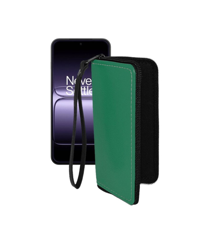 Чохол-гаманець з екошкіри для телефону OnePlus 13T