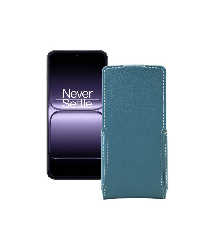Чохол-флип з екошкіри для телефону OnePlus 13T