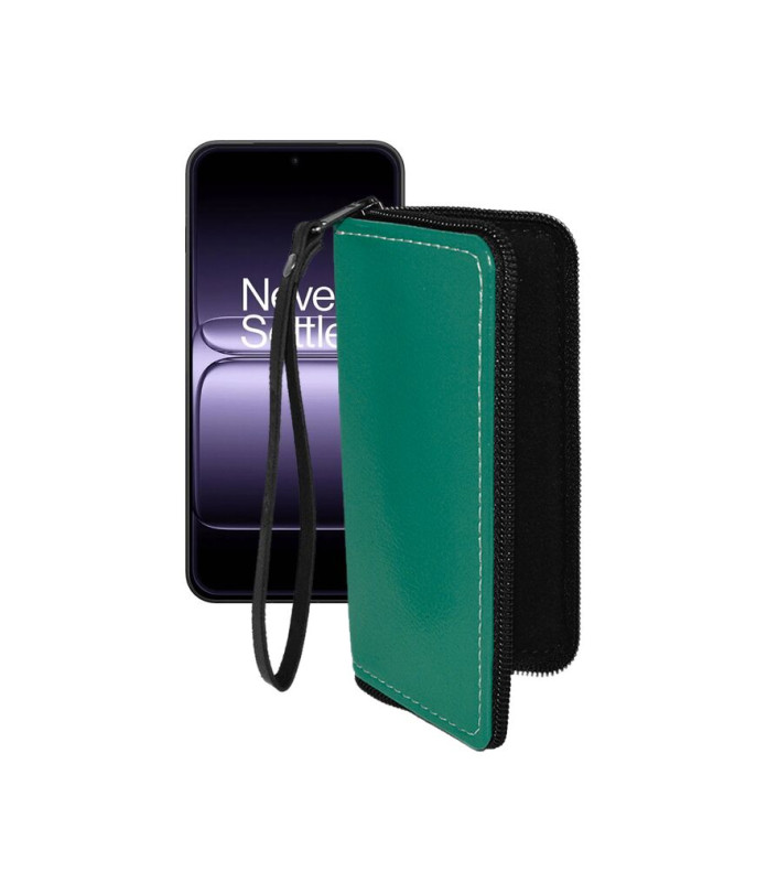 Чохол-гаманець з екошкіри для телефону OnePlus 13T