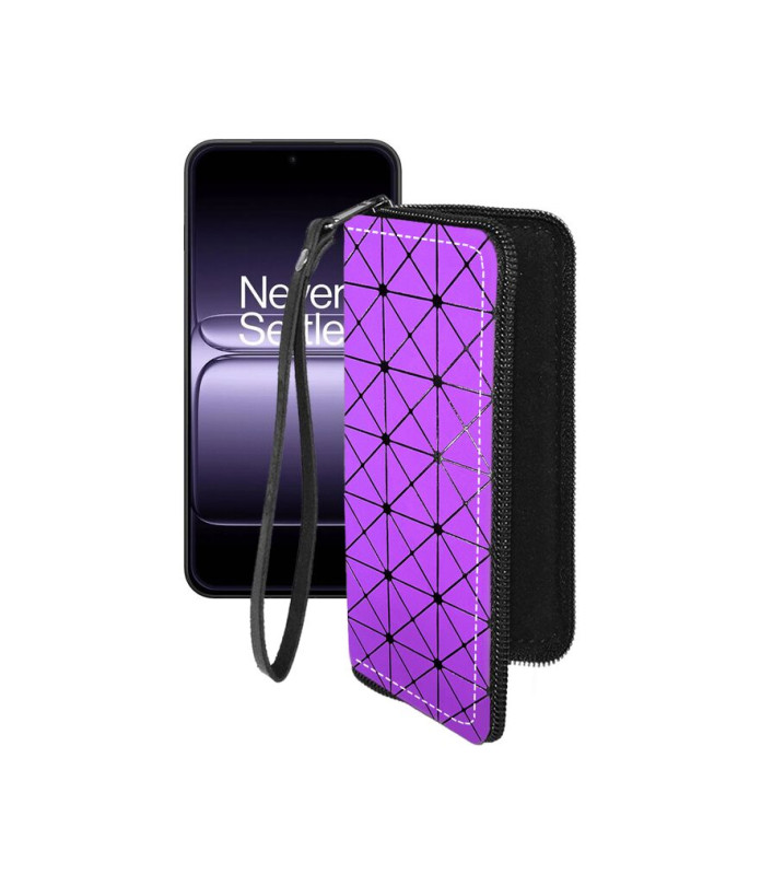 Чохол-гаманець з екошкіри для телефону OnePlus 13T