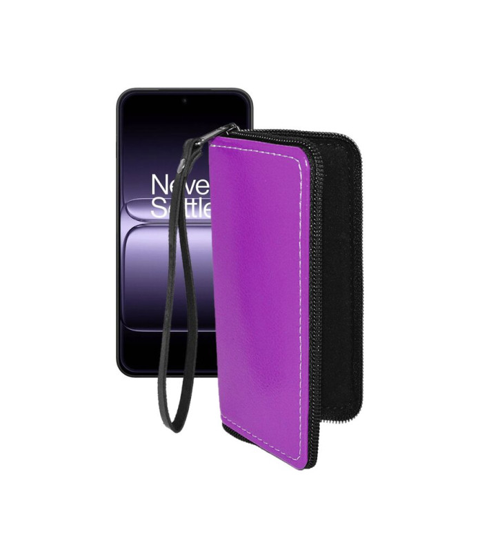 Чохол-гаманець з екошкіри для телефону OnePlus 13T