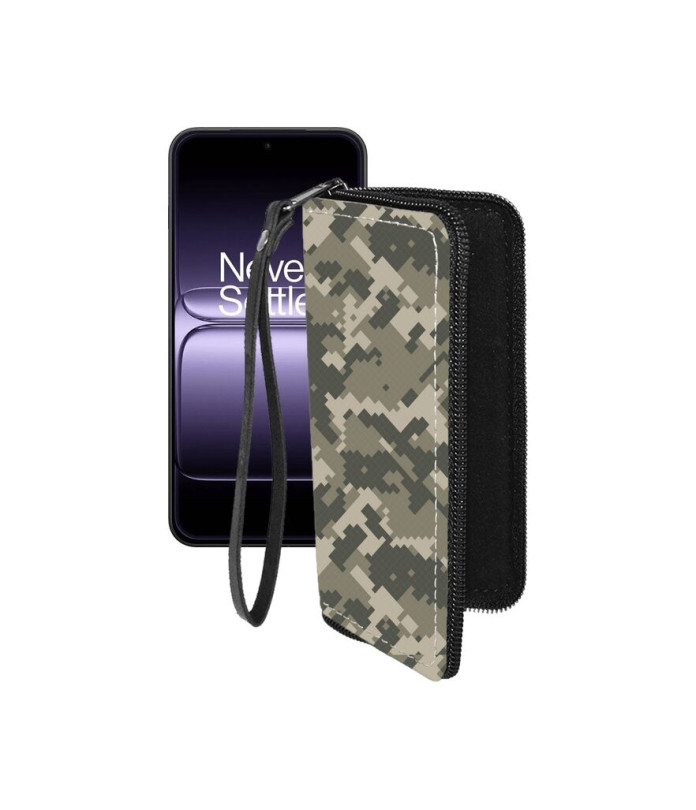 Чохол-гаманець з екошкіри для телефону OnePlus 13T