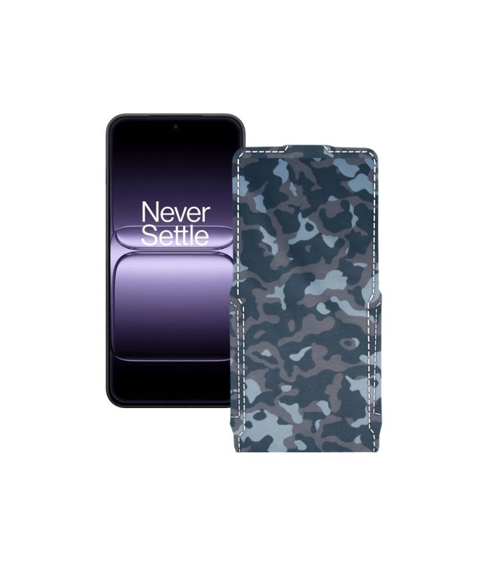 Чохол-флип з екошкіри для телефону OnePlus 13T