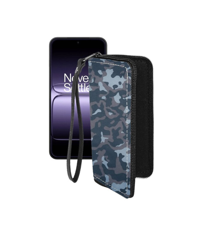 Чохол-гаманець з екошкіри для телефону OnePlus 13T