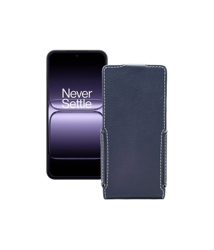 Чохол-флип з екошкіри для телефону OnePlus 13T