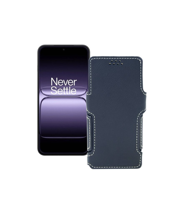 Чохол-книжка з екошкіри для телефону OnePlus 13T
