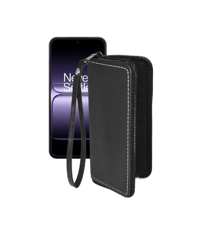 Чохол-гаманець з екошкіри для телефону OnePlus 13T