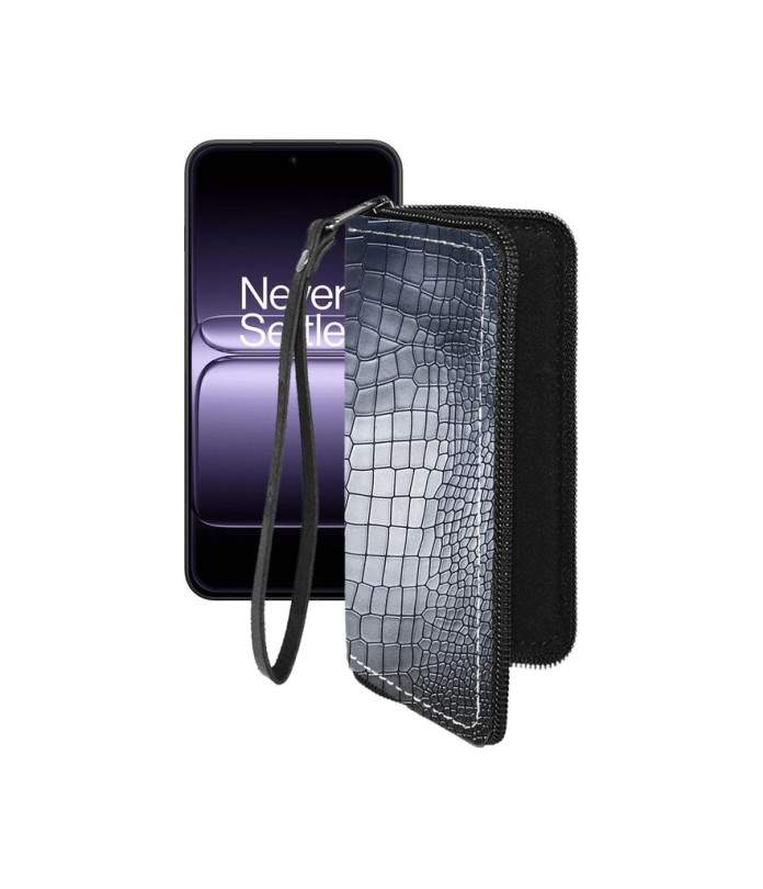 Чохол-гаманець з екошкіри для телефону OnePlus 13T