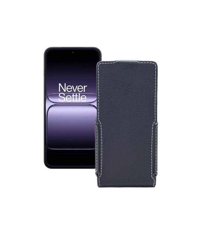 Чохол-флип з екошкіри для телефону OnePlus 13T