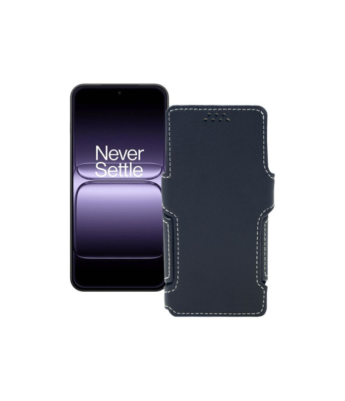 Чохол-книжка з екошкіри для телефону OnePlus 13T