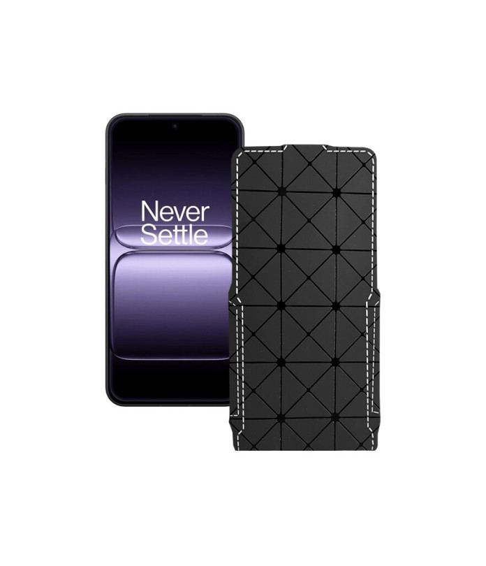 Чохол-флип з екошкіри для телефону OnePlus 13T