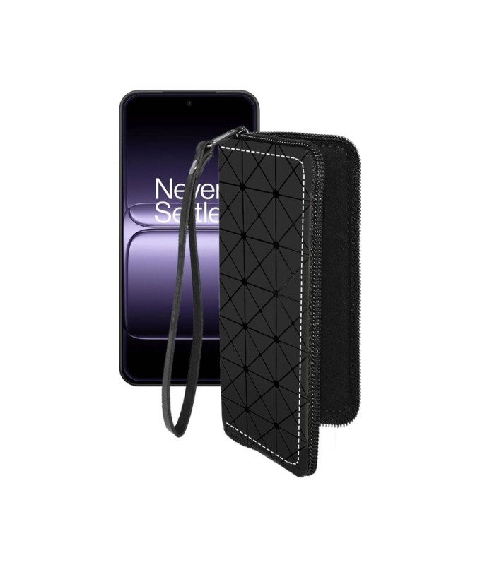 Чохол-гаманець з екошкіри для телефону OnePlus 13T