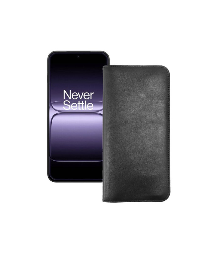 Портмоне з шкіри для телефону OnePlus 13T