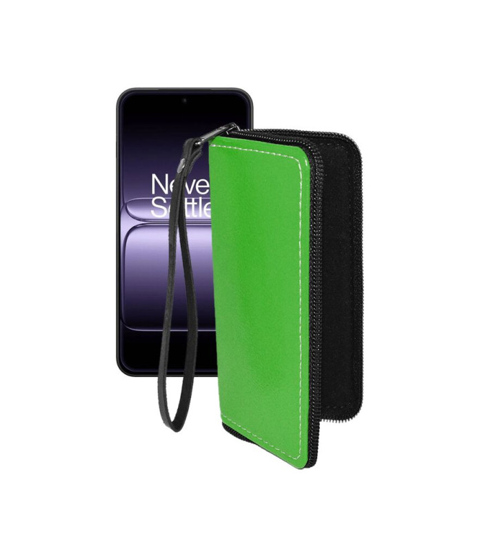 Чохол-гаманець з екошкіри для телефону OnePlus 13T