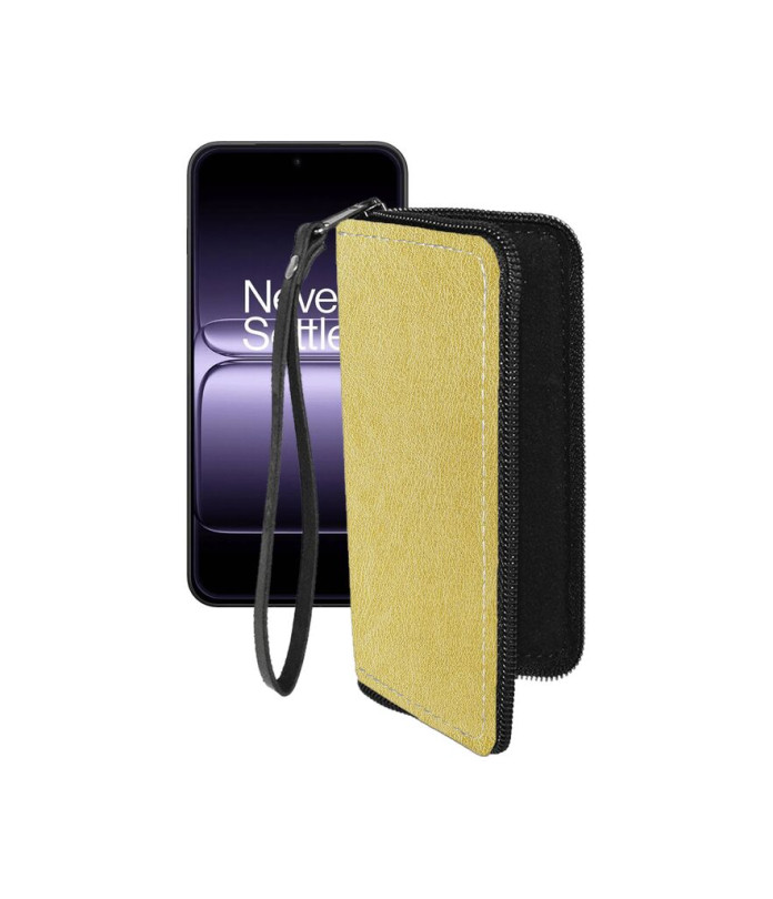 Чохол-гаманець з екошкіри для телефону OnePlus 13T