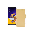 Чохол-книжка з екошкіри для телефону Asus ZenFone 5z ZS620KL