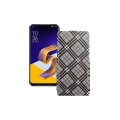 Чохол-флип з екошкіри для телефону Asus ZenFone 5z ZS620KL