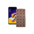 Чохол-флип з екошкіри для телефону Asus ZenFone 5z ZS620KL