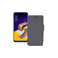 Чохол-книжка з екошкіри для телефону Asus ZenFone 5z ZS620KL