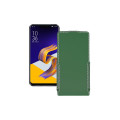 Чохол-флип з екошкіри для телефону Asus ZenFone 5z ZS620KL