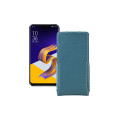 Чохол-флип з екошкіри для телефону Asus ZenFone 5z ZS620KL