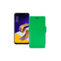 Чохол-книжка з екошкіри для телефону Asus ZenFone 5z ZS620KL