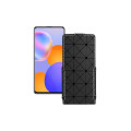 Чохол-флип з екошкіри для телефону Huawei Y9a