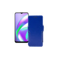 Чохол-книжка з екошкіри для телефону Realme C12