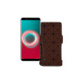 Чохол-книжка з екошкіри для телефону Ulefone Power 3S