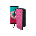 Чохол-гаманець з екошкіри для телефону Ulefone Power 3S