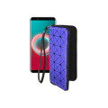 Чохол-гаманець з екошкіри для телефону Ulefone Power 3S