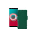Чохол-книжка з екошкіри для телефону Ulefone Power 3S