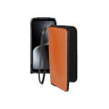 Чохол-гаманець з екошкіри для телефону Blackview Oscal Pilot 3