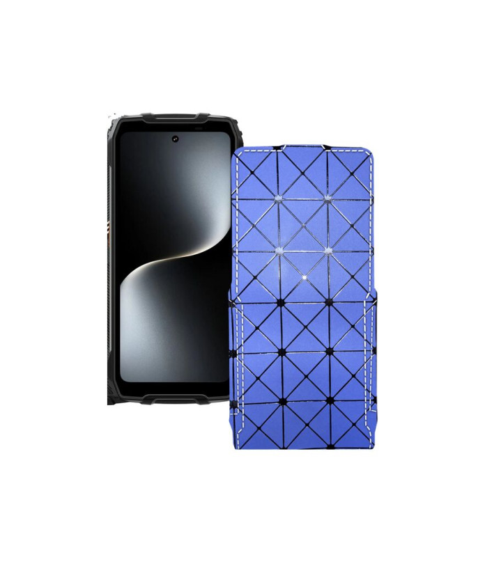 Чохол-флип з екошкіри для телефону Blackview Oscal Pilot 3