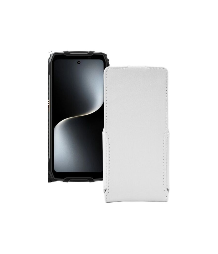 Чохол-флип з екошкіри для телефону Blackview Oscal Pilot 3