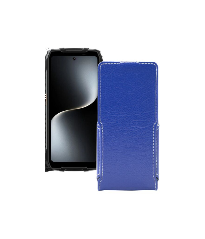 Чохол-флип з екошкіри для телефону Blackview Oscal Pilot 3