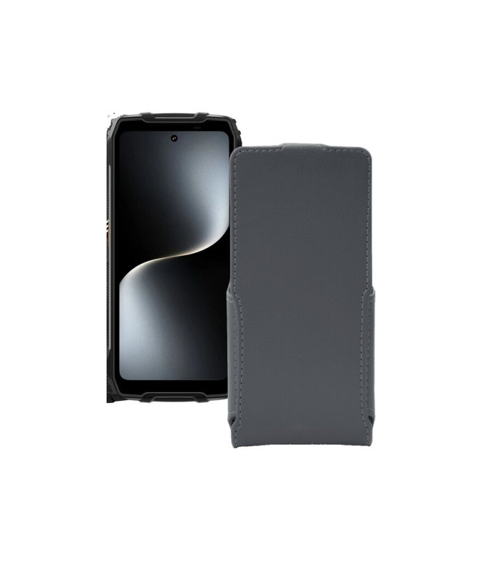 Чохол-флип з екошкіри для телефону Blackview Oscal Pilot 3