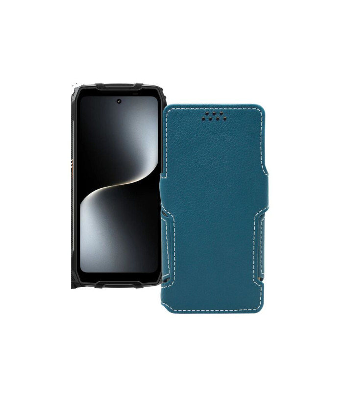Чохол-книжка з екошкіри для телефону Blackview Oscal Pilot 3