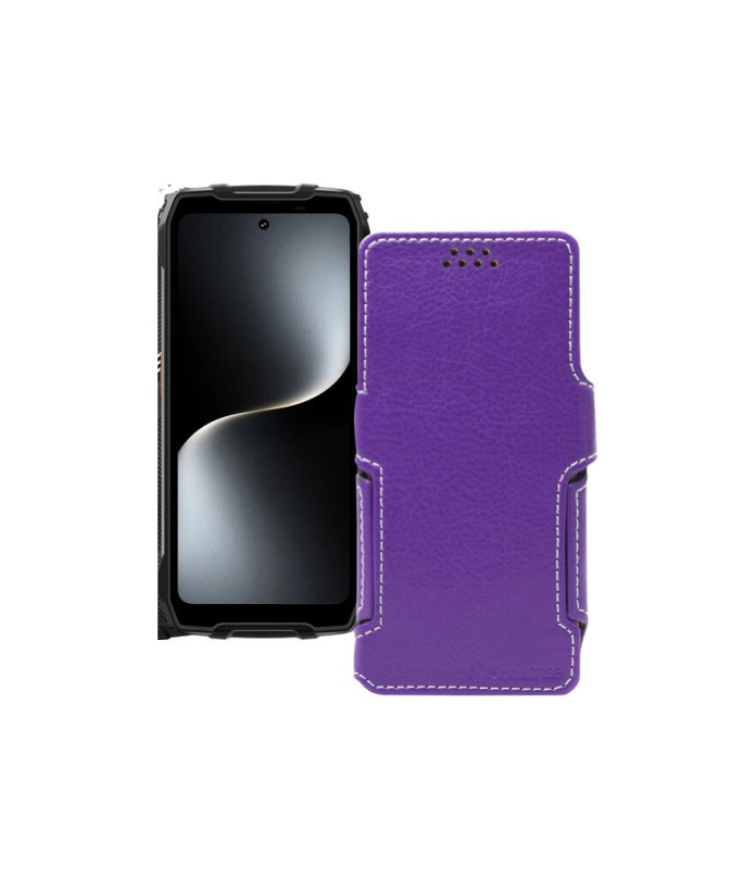 Чохол-книжка з екошкіри для телефону Blackview Oscal Pilot 3