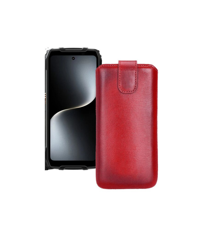 Витяжка зі шкіри для телефону Blackview Oscal Pilot 3