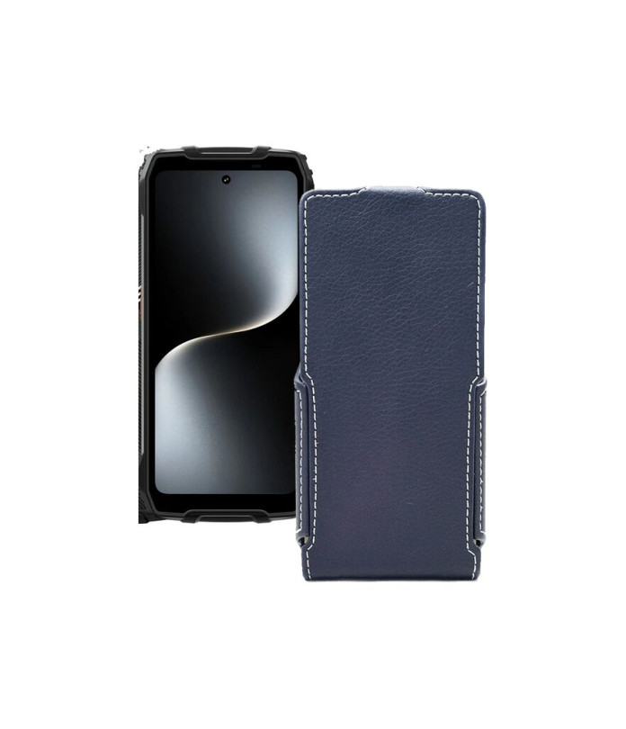 Чохол-флип з екошкіри для телефону Blackview Oscal Pilot 3