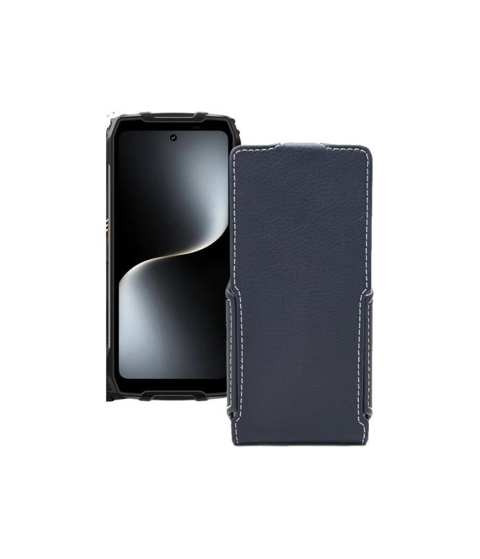 Чохол-флип з екошкіри для телефону Blackview Oscal Pilot 3