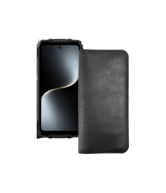 Портмоне з екошкіри для телефону Blackview Oscal Pilot 3