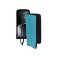 Чохол-гаманець з екошкіри для телефону Blackview Oscal Pilot 3