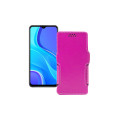 Чохол-книжка з екошкіри для телефону Xiaomi Redmi 9 Active 2021