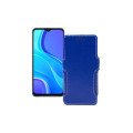 Чохол-книжка з екошкіри для телефону Xiaomi Redmi 9 Active 2021