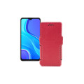 Чохол-книжка з екошкіри для телефону Xiaomi Redmi 9 Active 2021