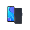 Чохол-книжка з екошкіри для телефону Xiaomi Redmi 9 Active 2021